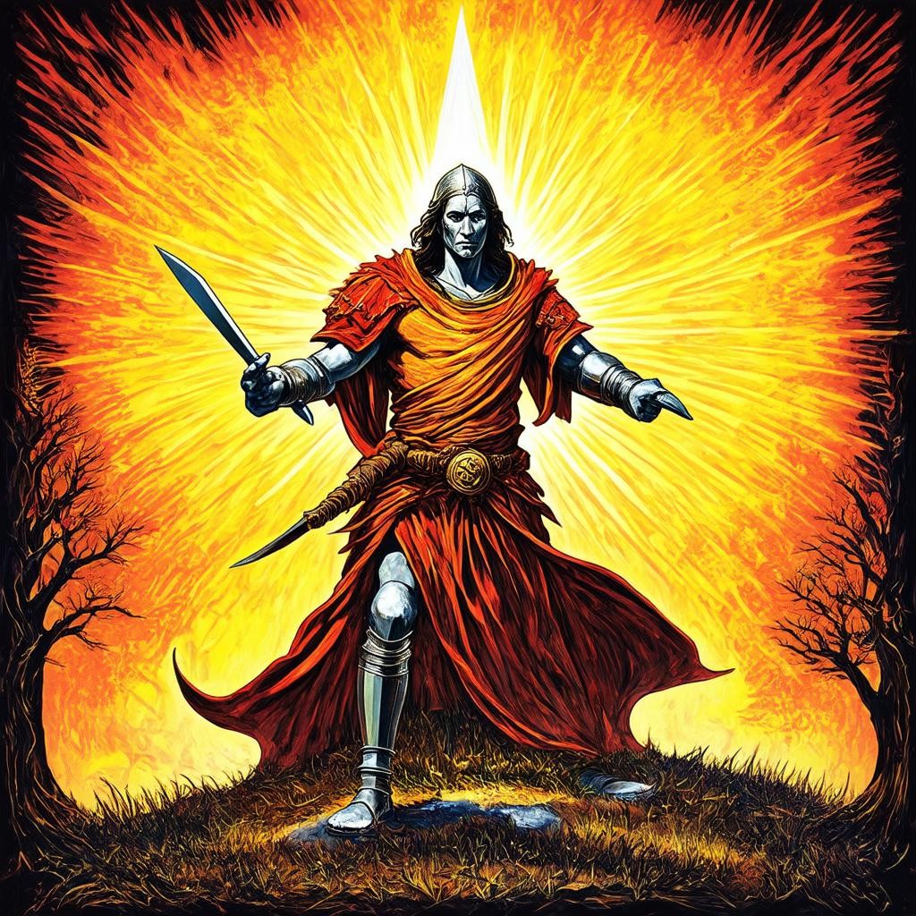 e